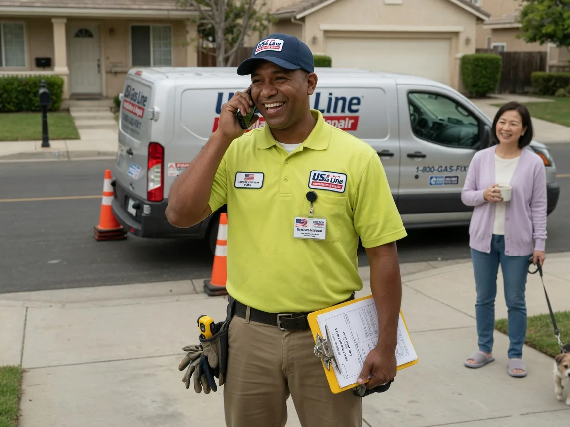 Gas Line Installation Comfort, WV FAQs